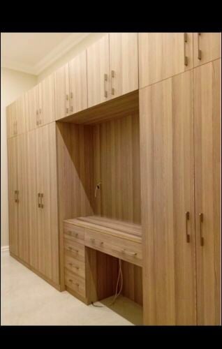 Wardrobe Television decor upholster