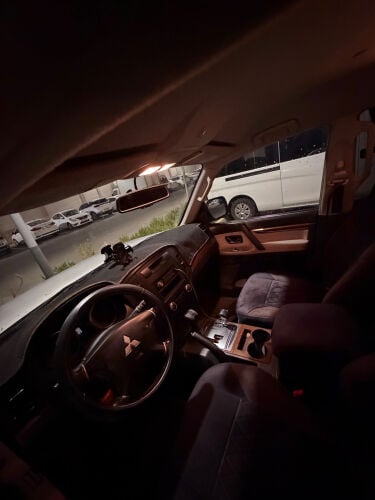 Mitsubishi Pajero 3.5