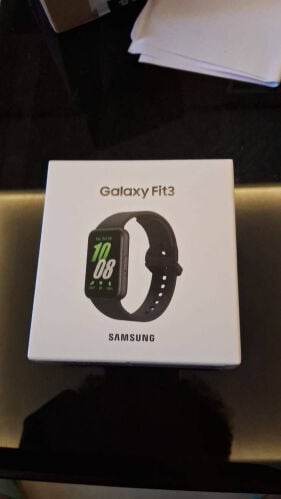 Samsung watch fit 3