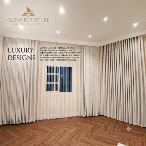 The Premium & Exclusive wavecurtain