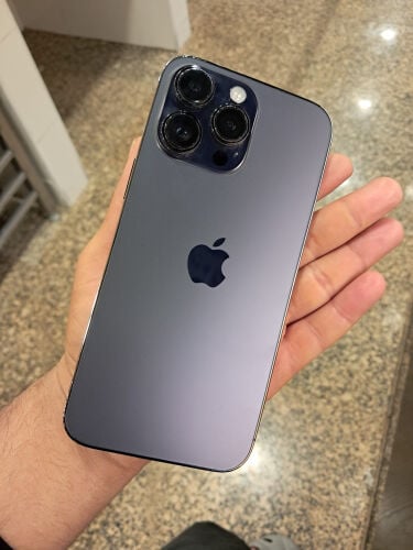 I phone 14 pro max  256 gb 