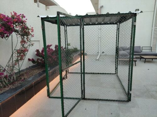cage