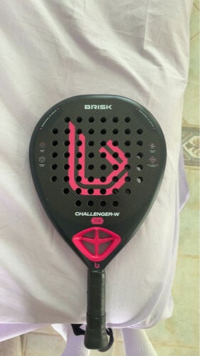 Brisk Challenger-W 350 padel racket