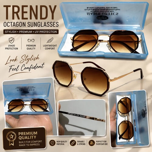 original glasses with serial number