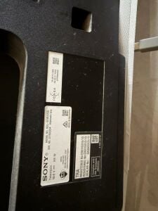 Sony KDL-50W800B 50 inch Full HD TV