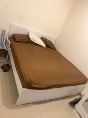 double bed 180cm