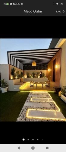 اعمال جلسات نوافير شلالات