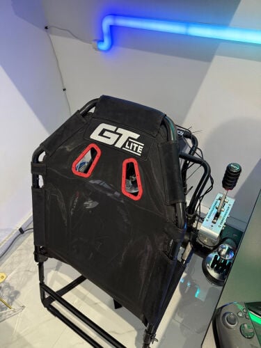 Full Thrustmaster Sim Racing Kit