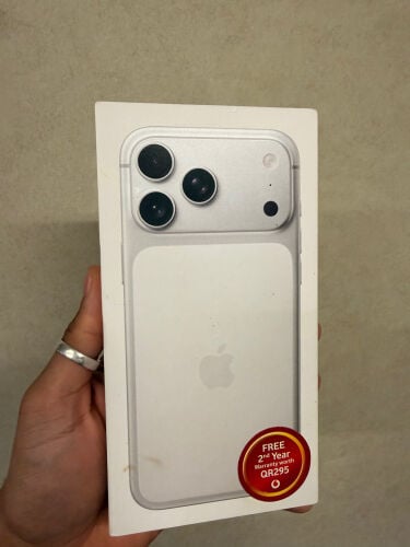 iPhone 17 Pro Max 256gb Arabic 