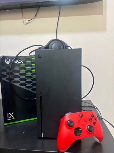 Xbox series X 