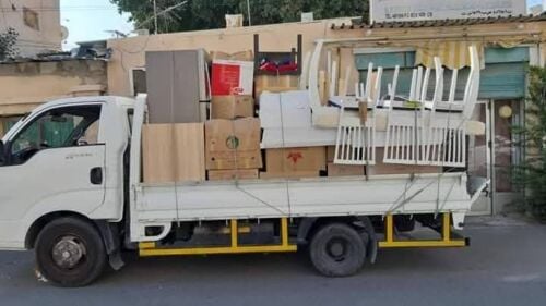 نقل أثاث فك وتركيب غرف نوم نقل م