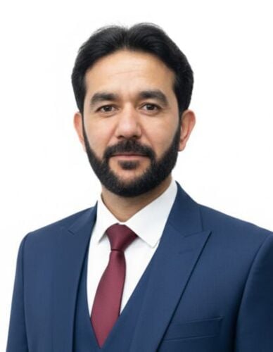 Jamshed Noor