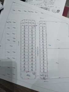6 أراضي مميزة  للبيع بالدحيل