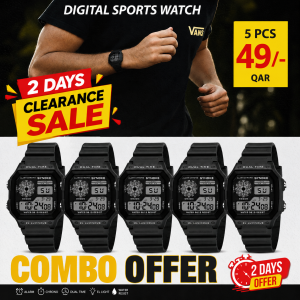 watches 5 pcs 49