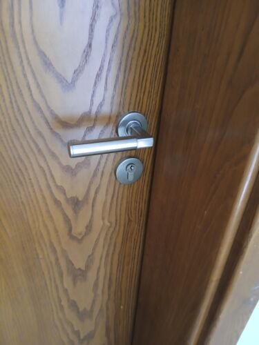 Door lock installation 
Maintenanc