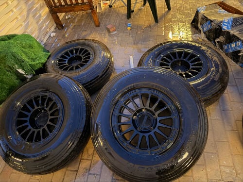 Genuine Method Rims