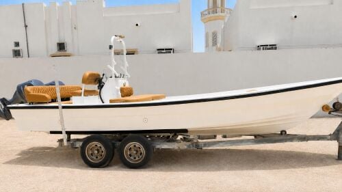 Zaaen 24ft Boat for Sale (clean)