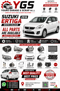 SUZUKI ERTIGA 2016
