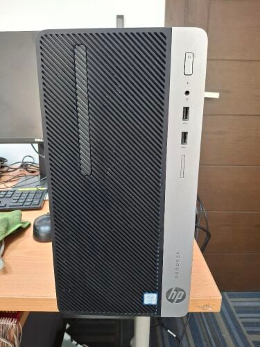 HP prodesk 400 g6 with graphics