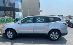 2017 Chevrolet Traverse LT AWD