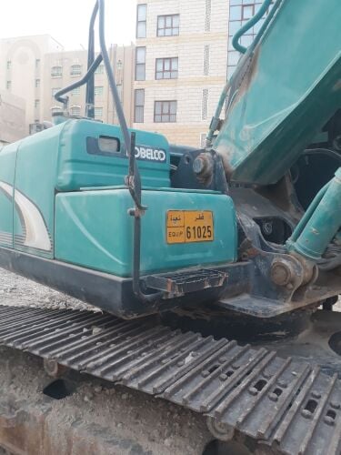 Kobelco excavator SK210 HD 2015