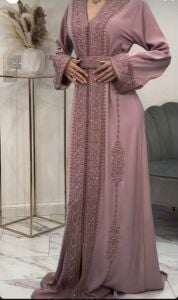 Moroccan caftan