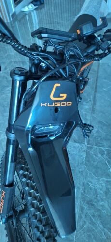Kugoo Wish 02 Pro Black BRAND NEW