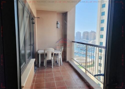 Apartment for Rent in Porto Arabia