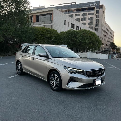 Geely Emgrand 2025