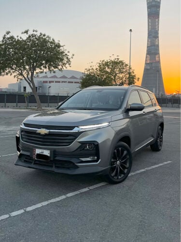 Chevrolet Captiva 2025