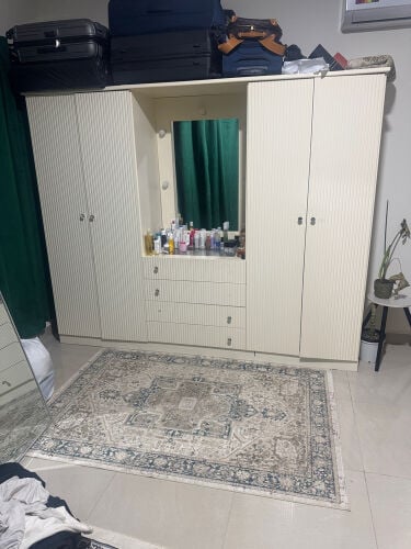 handmade wardrobe