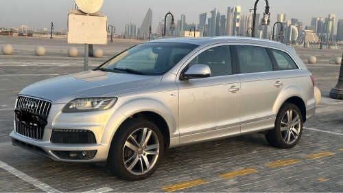 Audi Q7 for sale