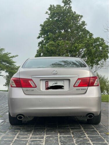 لكزس إي اس 350 2007 