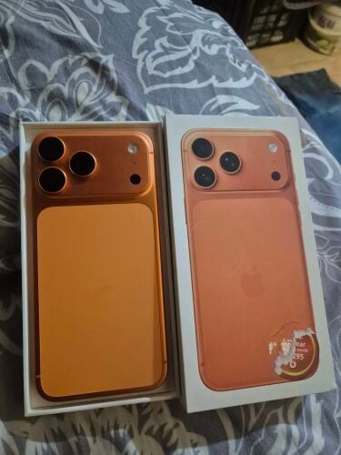 17 Pro max 512 gb