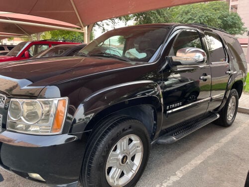 Chevrolet Tahoe Z71 2008
