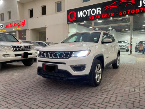 JEEP COMPASS - 2019 