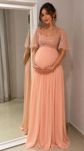 pregnancy dress