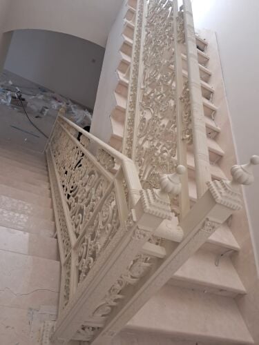 Professional Gate Shade Railings