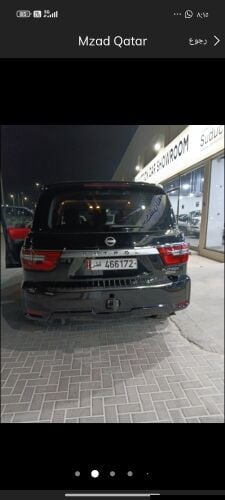 نيسان باترول 400ال اي