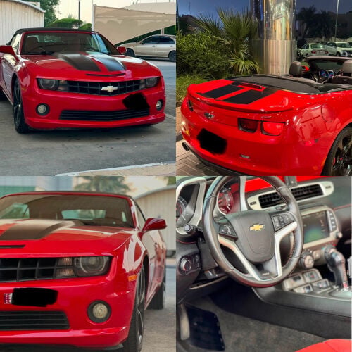 Camaro  SS for sale