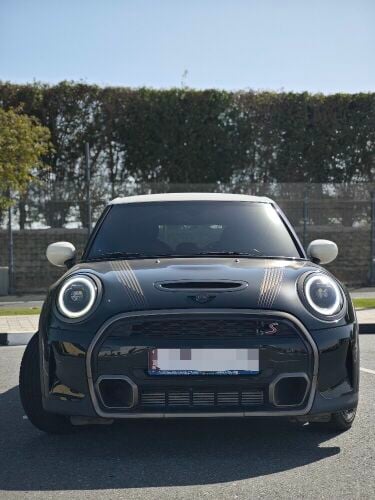 MINI Cooper S 2023 Resolute Edition
