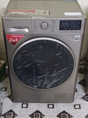 i buy not working washing machine