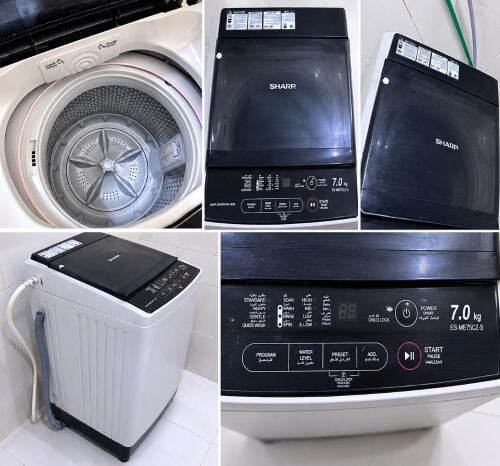 Washing machine good quality used
