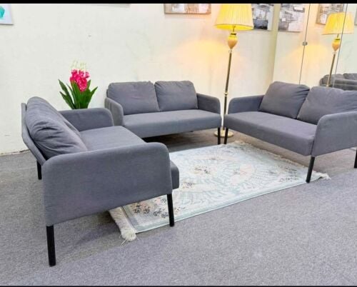 same like new Sofa 3 pis 2+2+2 seta