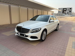 Mercedes C200 2015