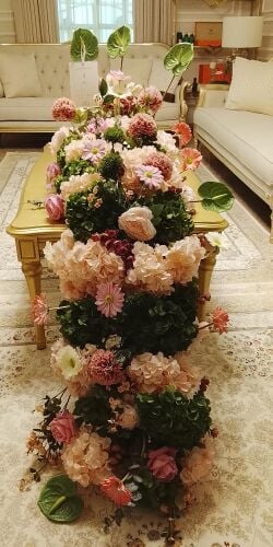 flower arrangement