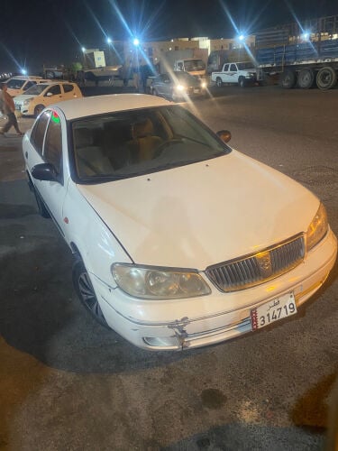 Nissan Suny 2005 
