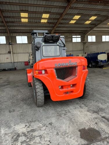 forklift renatal services 