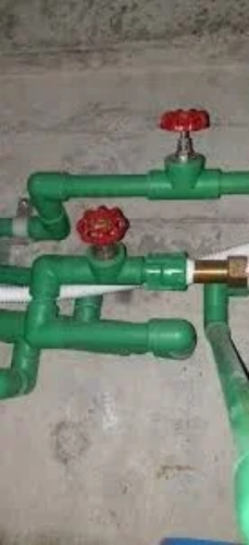 PLUMBER electric paint water prp