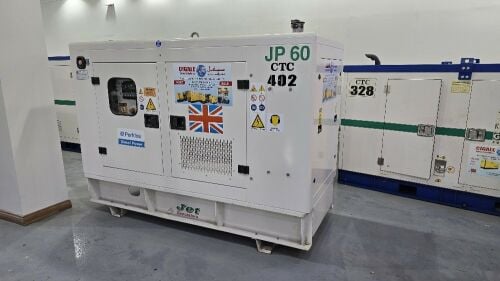 Perkins Generator for Sale